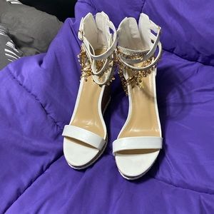 Size 11 wedge open toe